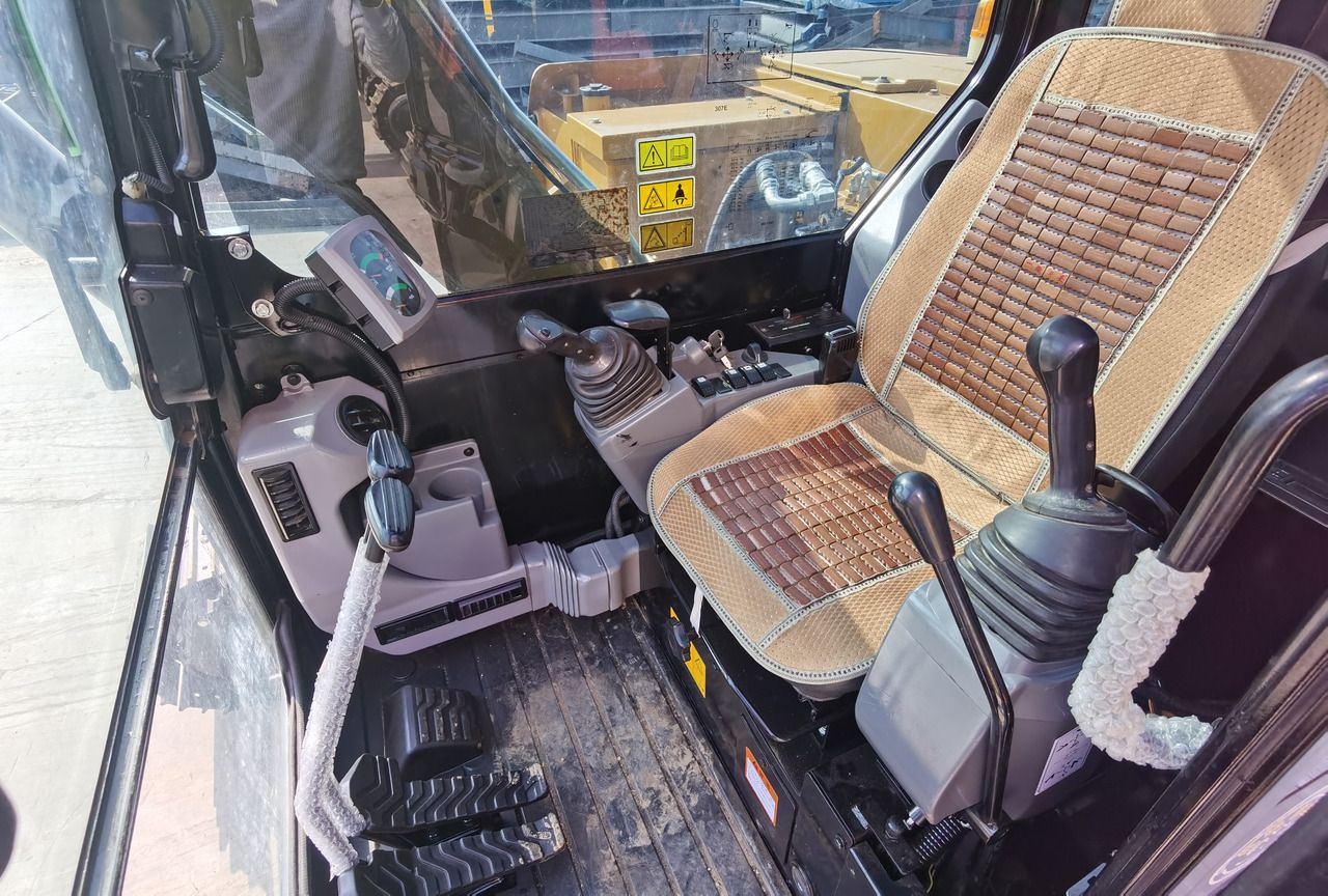 2024 Caterpillar 307E2 Mini Excavator