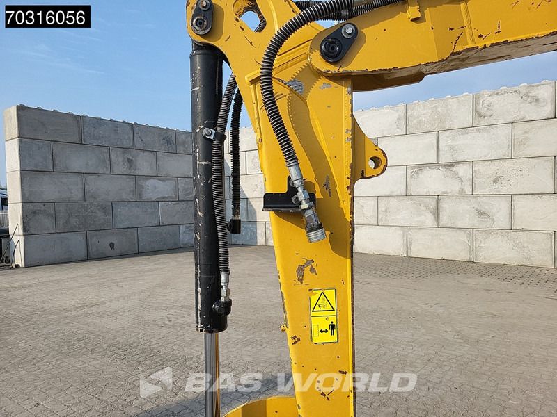 2017 Caterpillar 305E2 Mini Excavator