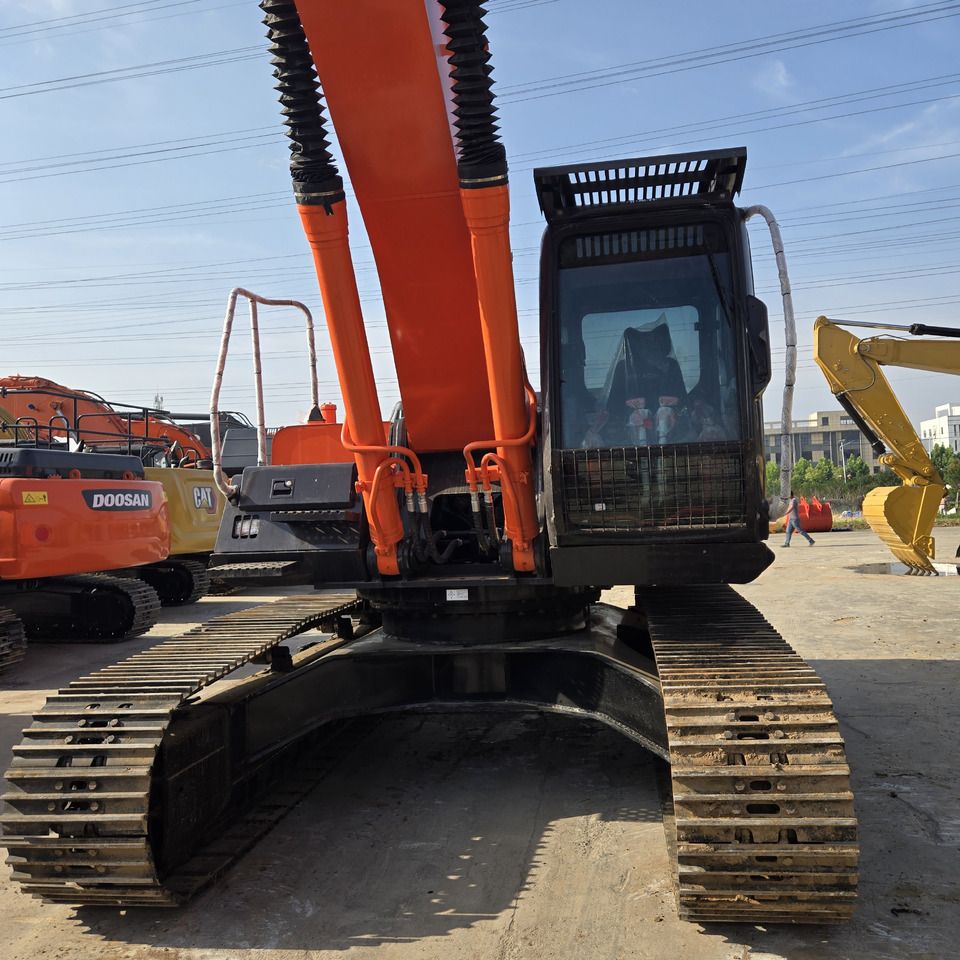 2022 Hitachi ZX350 Crawler Excavator