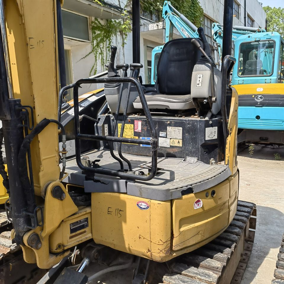 2022 Caterpillar 302C Mini Excavator