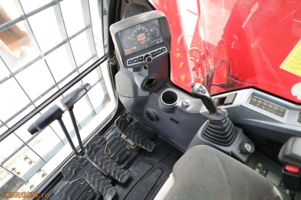 2014 Hyundai R145LCR Crawler Excavator