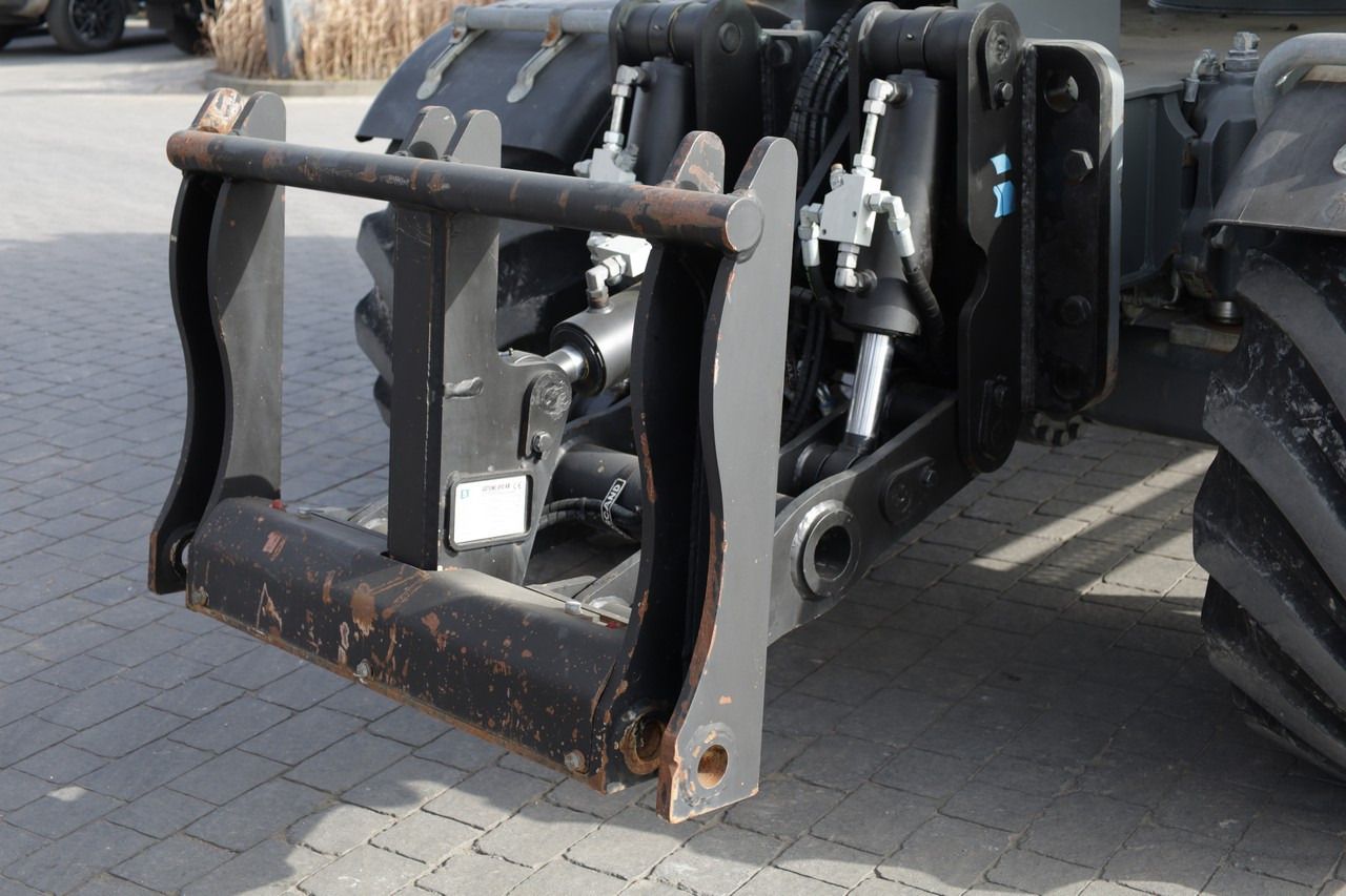 2017 Liebherr A914 LITRONIC Wheel Excavator