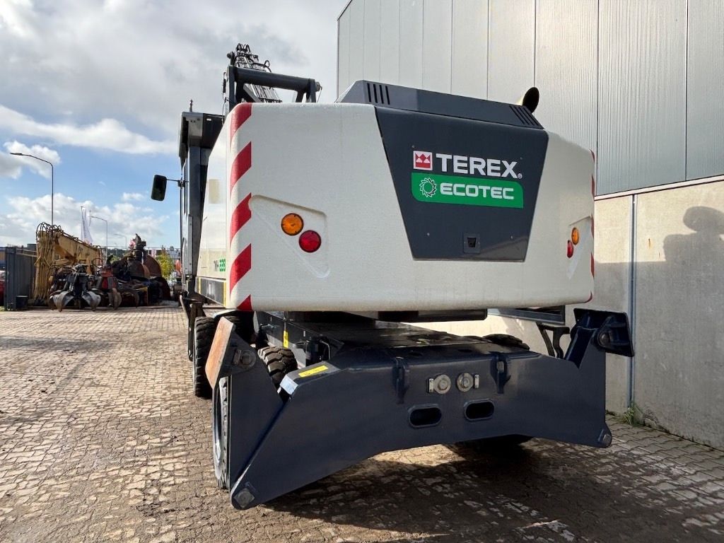 2021 Terex TWH228 Material Handler