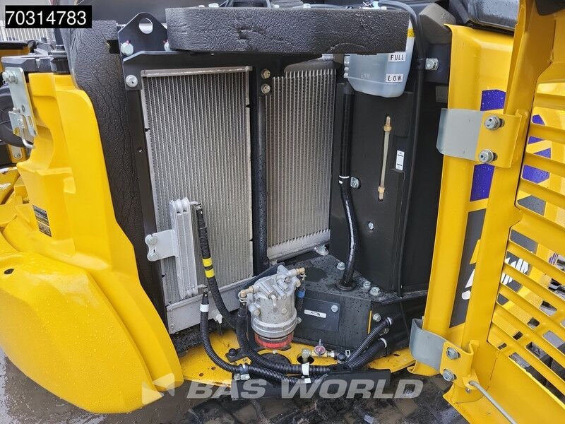 2024 Komatsu PC55MR-5 Mini Excavator