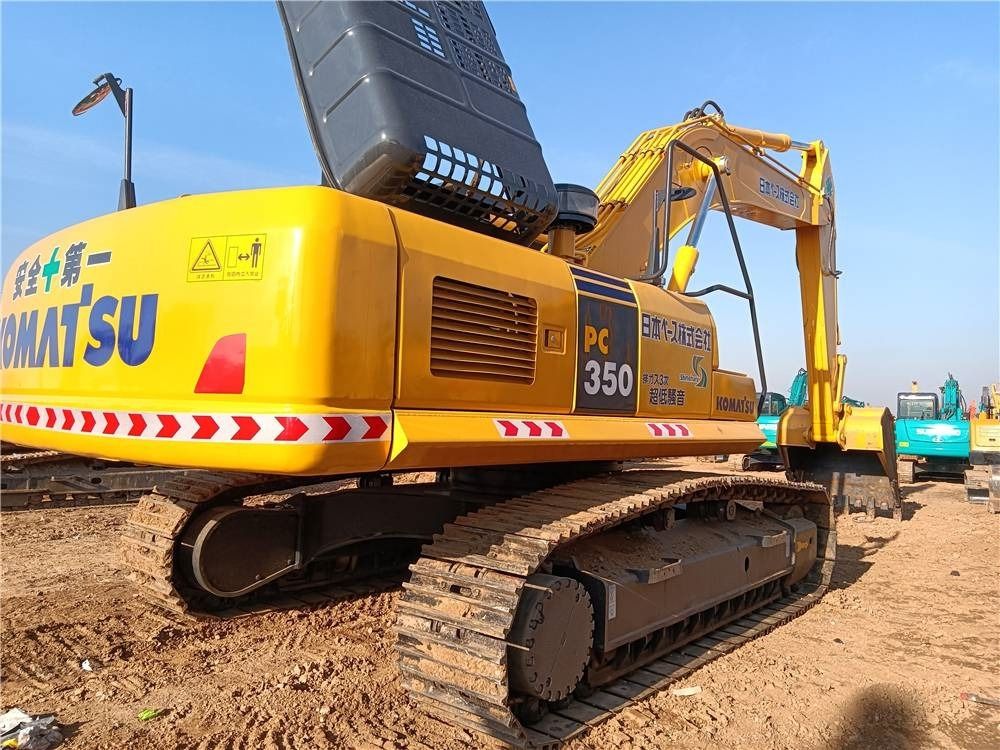 2024 Komatsu PC350-7 Crawler Excavator