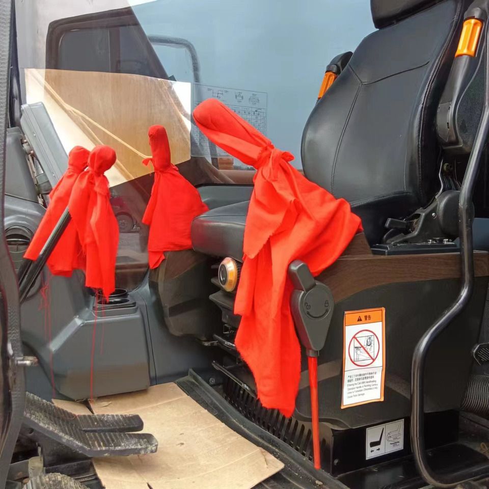 2022 Sany SY135 Crawler Excavator