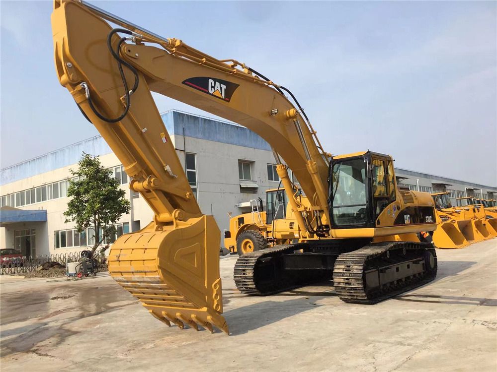 2019 Caterpillar 330CL Crawler Excavator