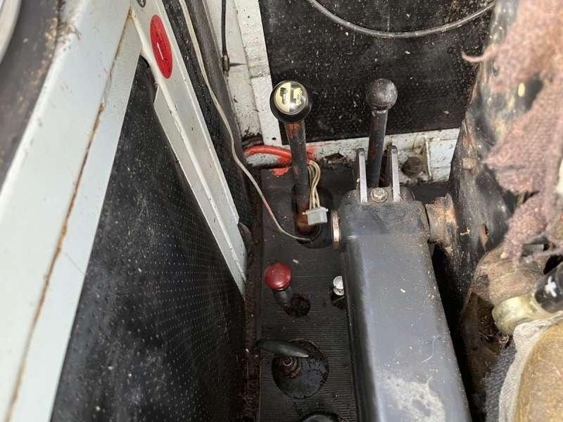1982 Poclain P60 Wheel Excavator