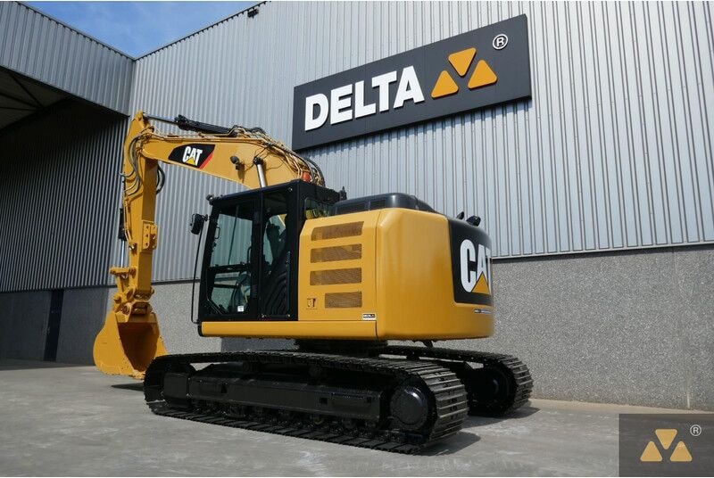 2015 Caterpillar 320EL Crawler Excavator