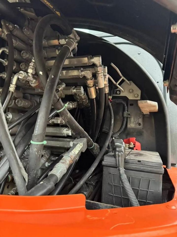 2024 Kubota KX163-5 Mini Excavator