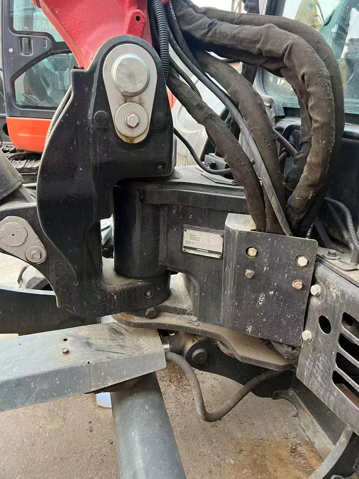 2023 Yanmar VIO55 Mini Excavator