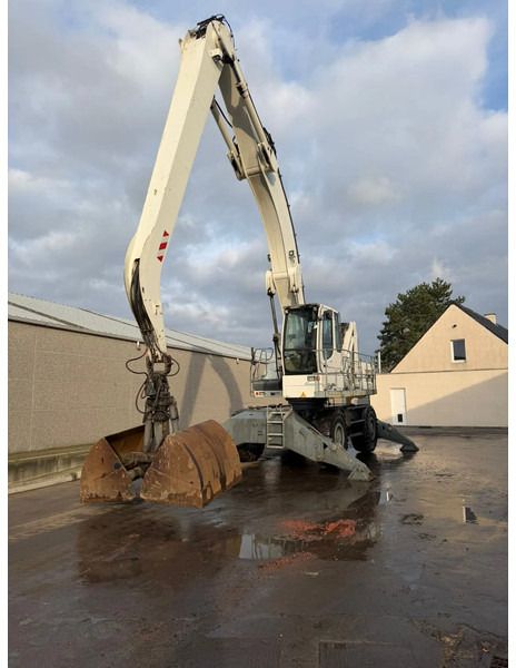 2009 Liebherr A934C-HD Material Handler
