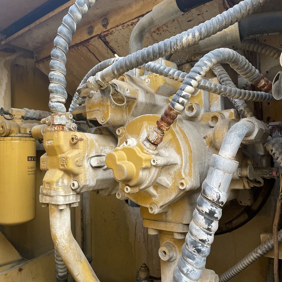 2019 Caterpillar 349DL Crawler Excavator