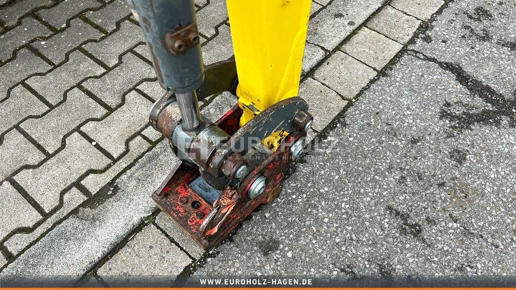 2015 Wacker Neuson 1404 Mini Excavator