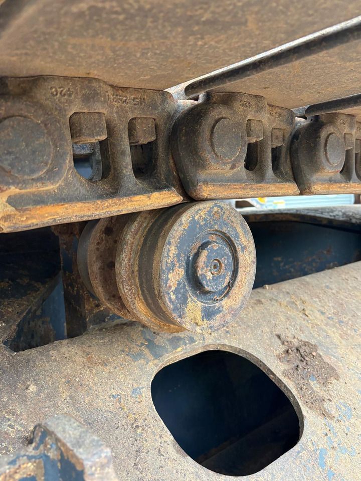 2019 Kobelco SK500LC-10 Crawler Excavator