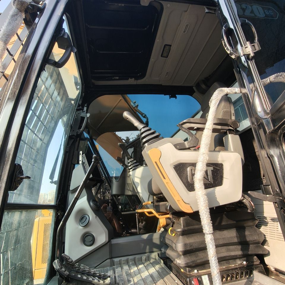 2024 Caterpillar 320GC Crawler Excavator