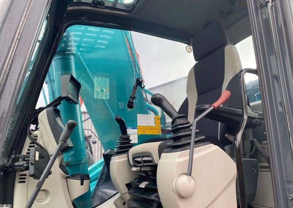 2018 Kobelco SK260 NLC-10 Crawler Excavator