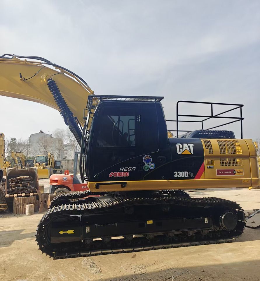 Caterpillar 320D2L Crawler Excavator