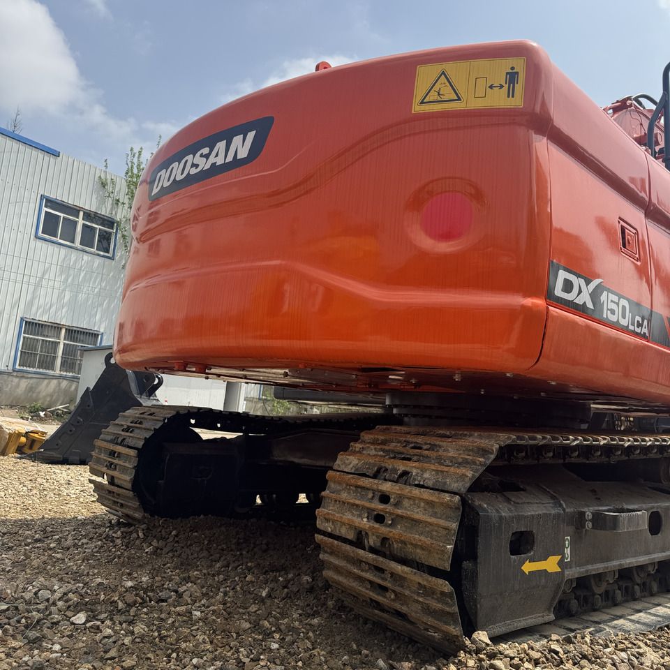 2023 Doosan DX150LC Crawler Excavator