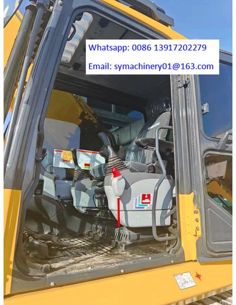 2022 Komatsu PC350 Crawler Excavator
