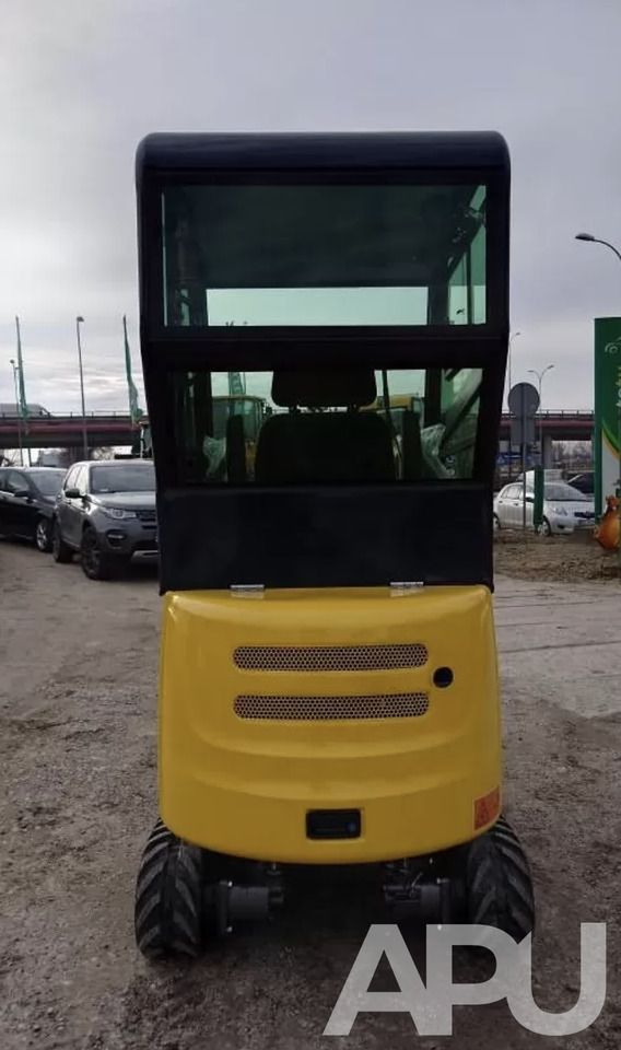 NOWA S150B Mini Excavator