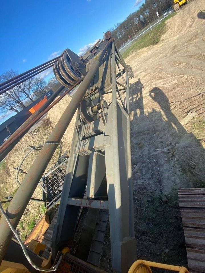 1986 Sennebogen S 1225R Crawler Excavator