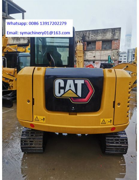 2023 Caterpillar 306E2 Mini Excavator