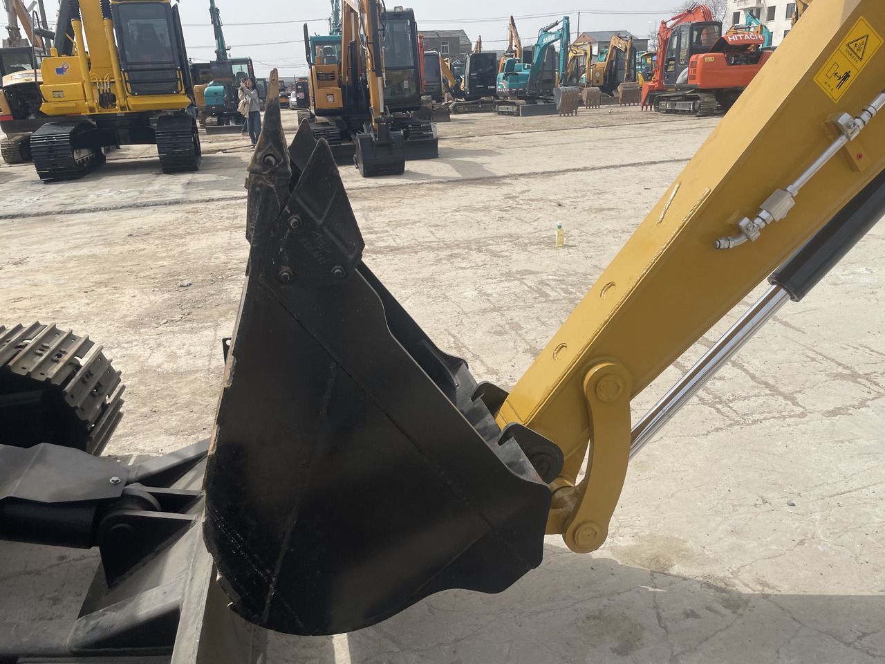 2024 Caterpillar 307E2 Mini Excavator