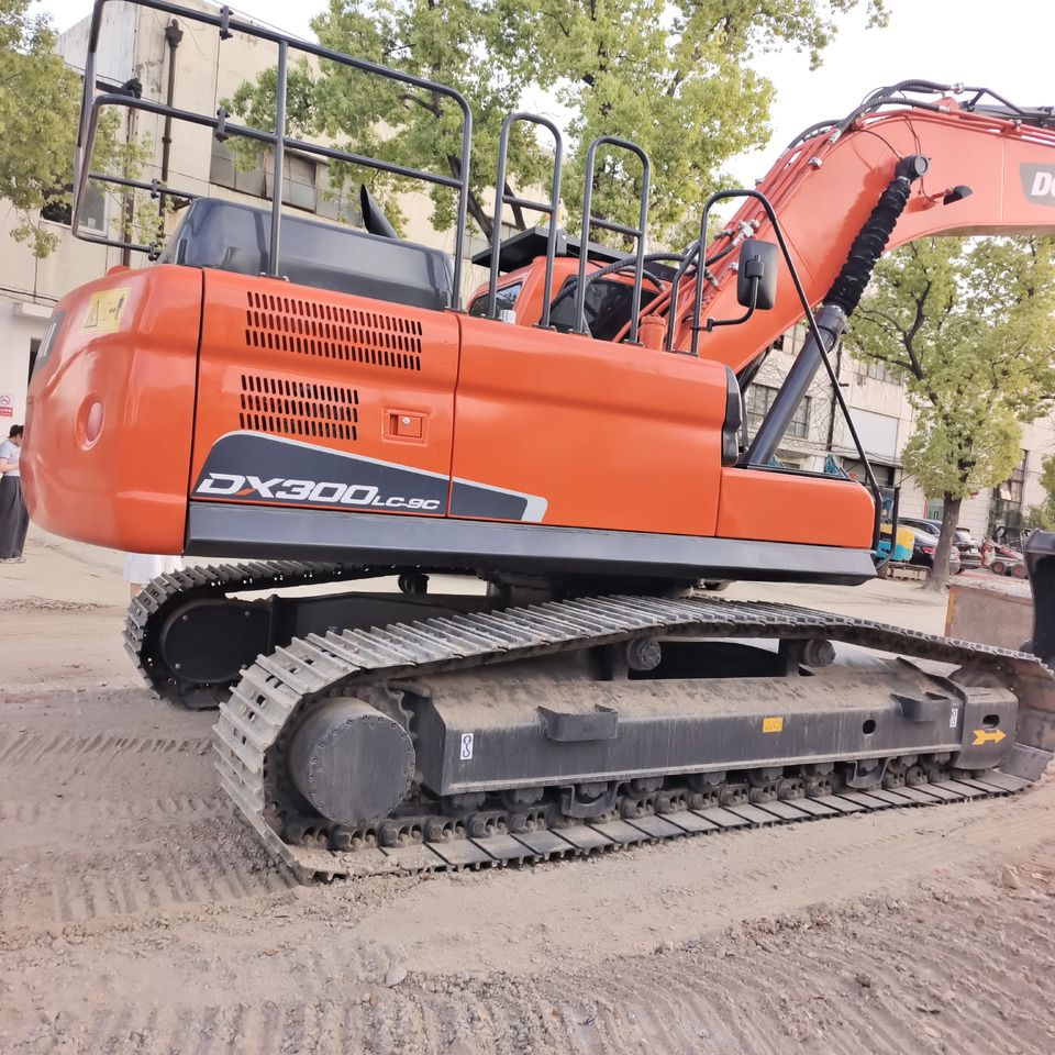 2024 Doosan DX300LC-9C Crawler Excavator