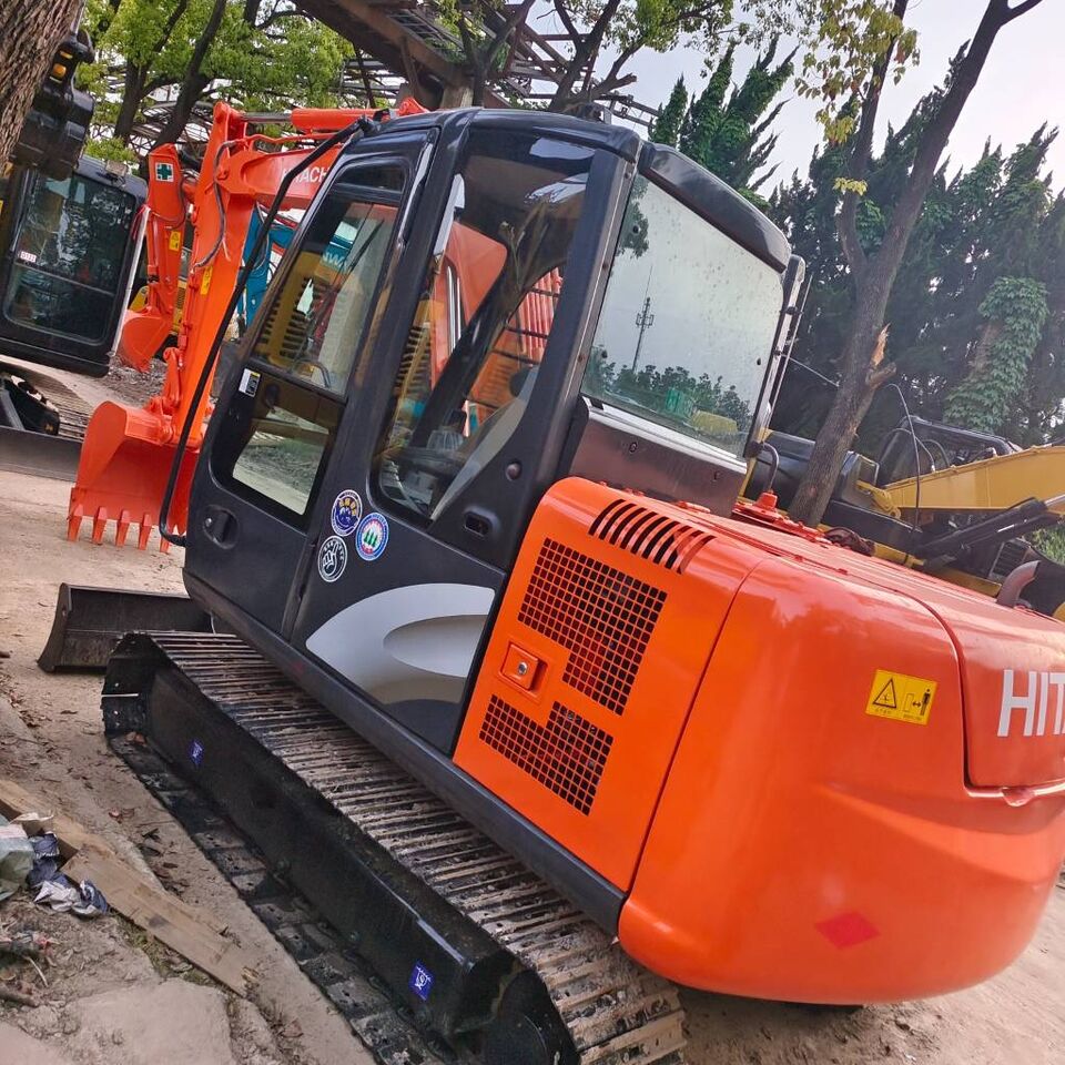 2024 Hitachi ZX60 Mini Excavator