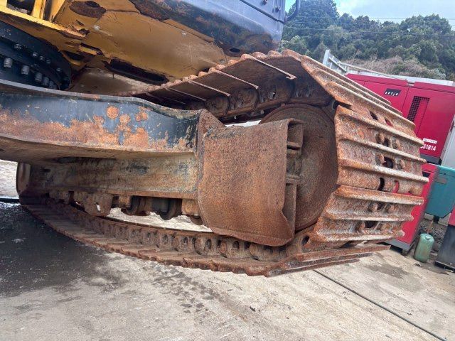 2016 Caterpillar 320E Crawler Excavator