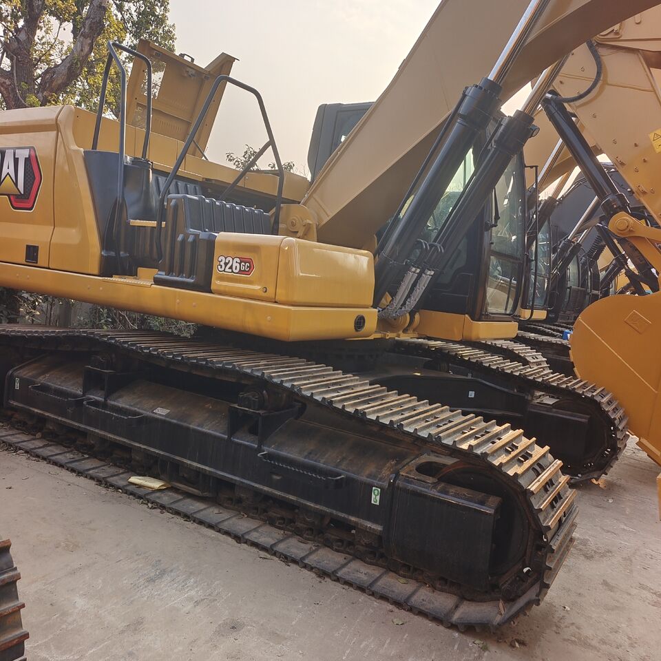 2024 Caterpillar 326GC Crawler Excavator