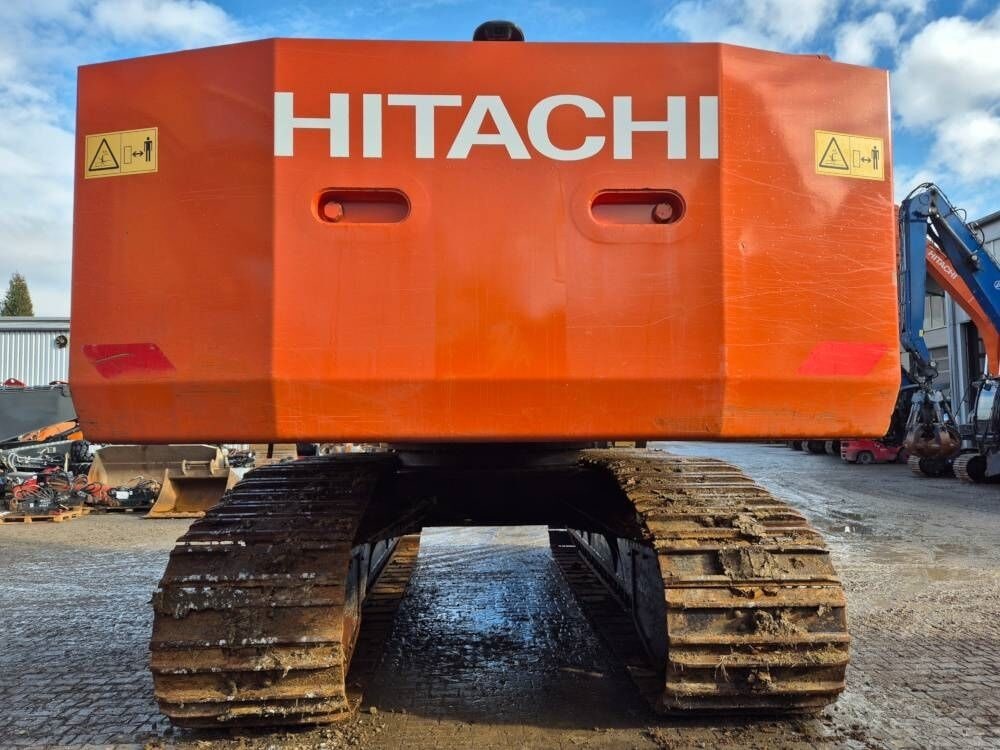 2018 Hitachi ZX890 LCH-6 Crawler Excavator