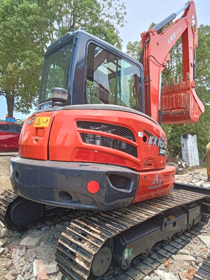 2022 Kubota KX165 Crawler Excavator