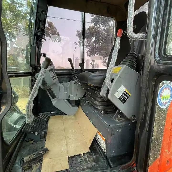 2023 Kubota KX165-5 Mini Excavator