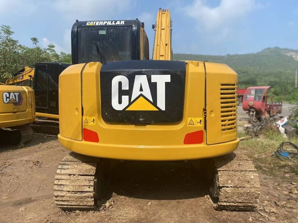 2024 Caterpillar 308E2 Mini Excavator