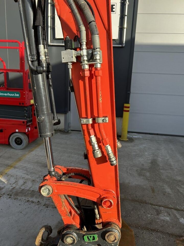2023 Kubota U50-5 Mini Excavator