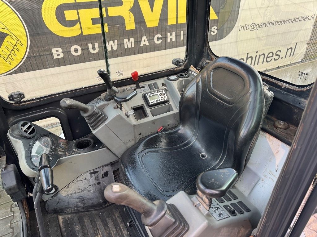 2014 Bobcat E25 Mini Excavator