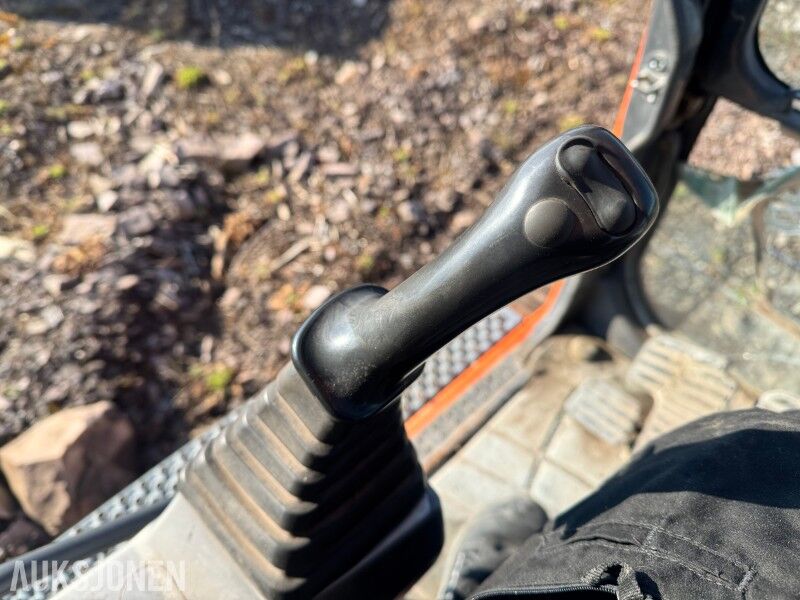 2007 Doosan DX340LC Crawler Excavator