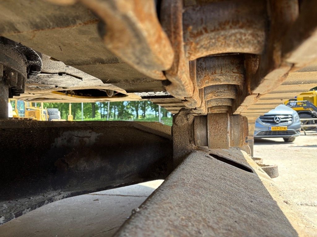 2010 Caterpillar 320DL Crawler Excavator
