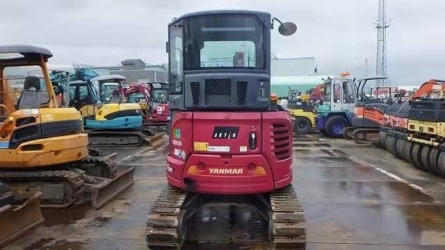2023 Yanmar VIO 30 Mini Excavator