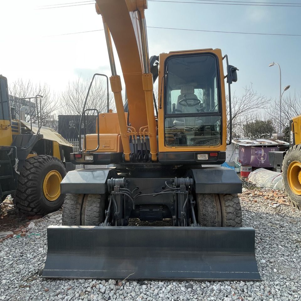 2022 Hyundai R150W-9S Wheel Excavator
