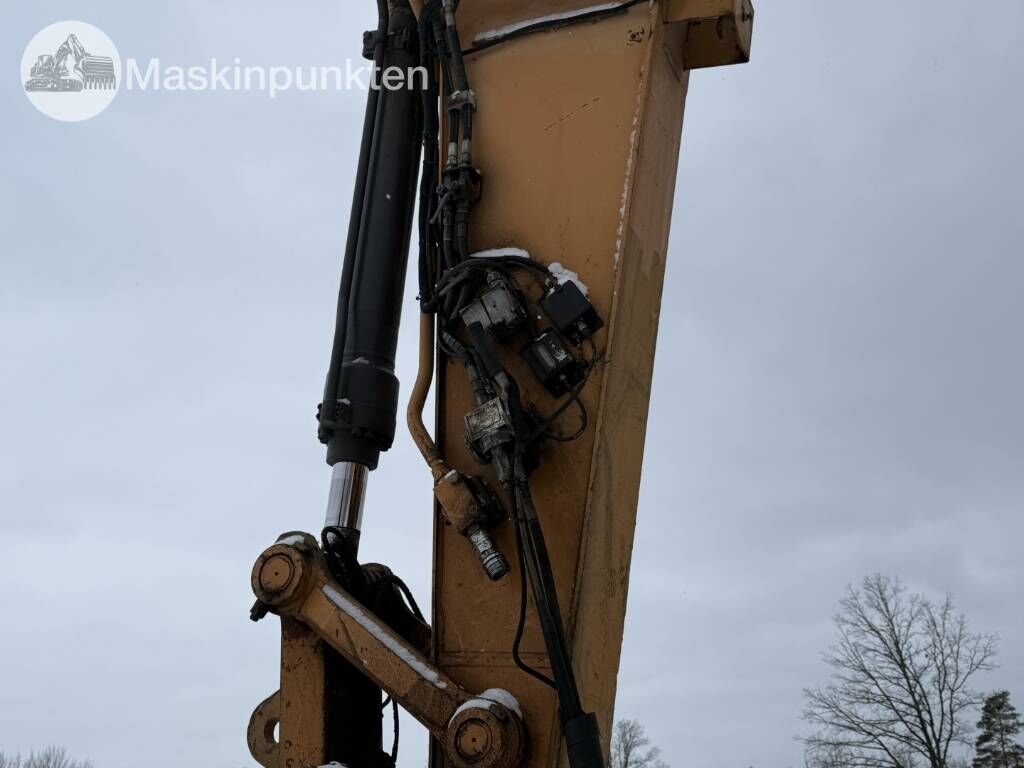 2014 CASE CX210C Crawler Excavator