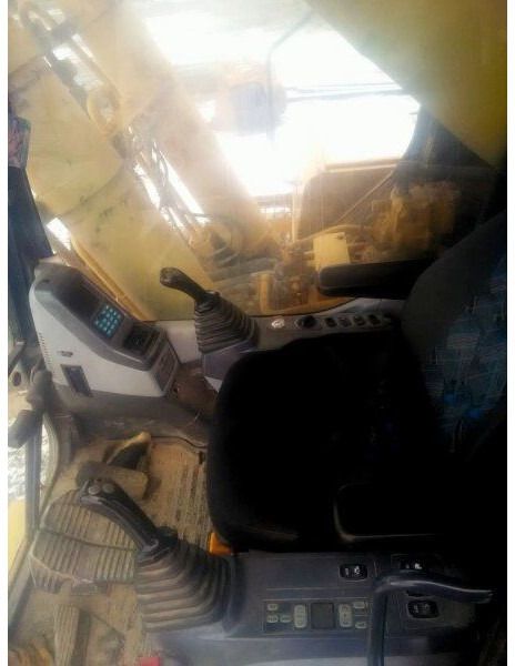 2005 Komatsu PC 750 LC-7K Crawler Excavator