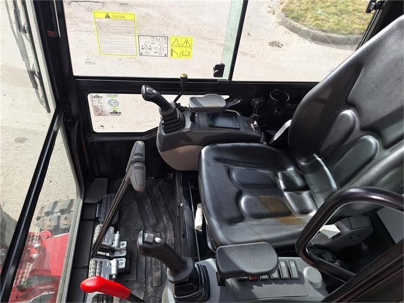 Mole M20 Mini Excavator