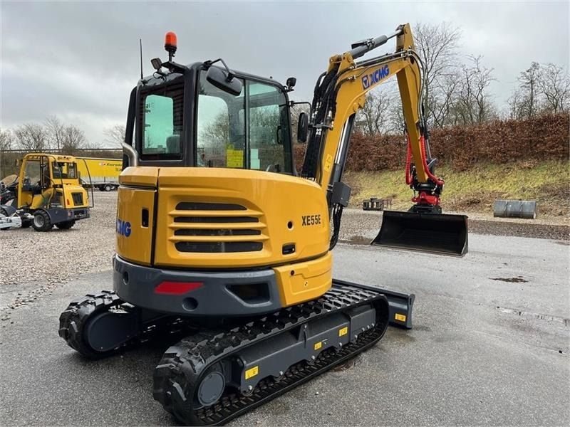 XCMG XE55E Crawler Excavator