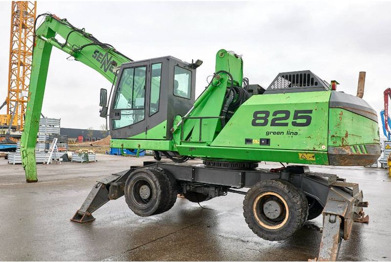 2006 Sennebogen 825 M Material Handler