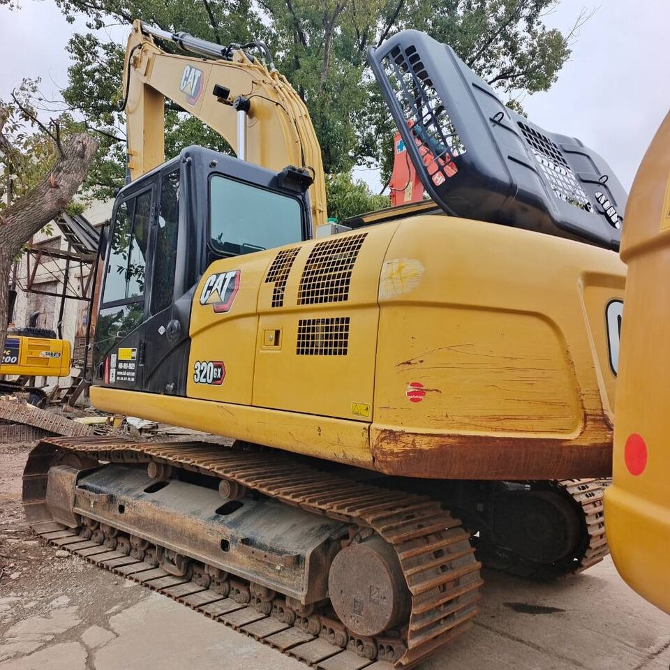 2024 Caterpillar 320GX Crawler Excavator