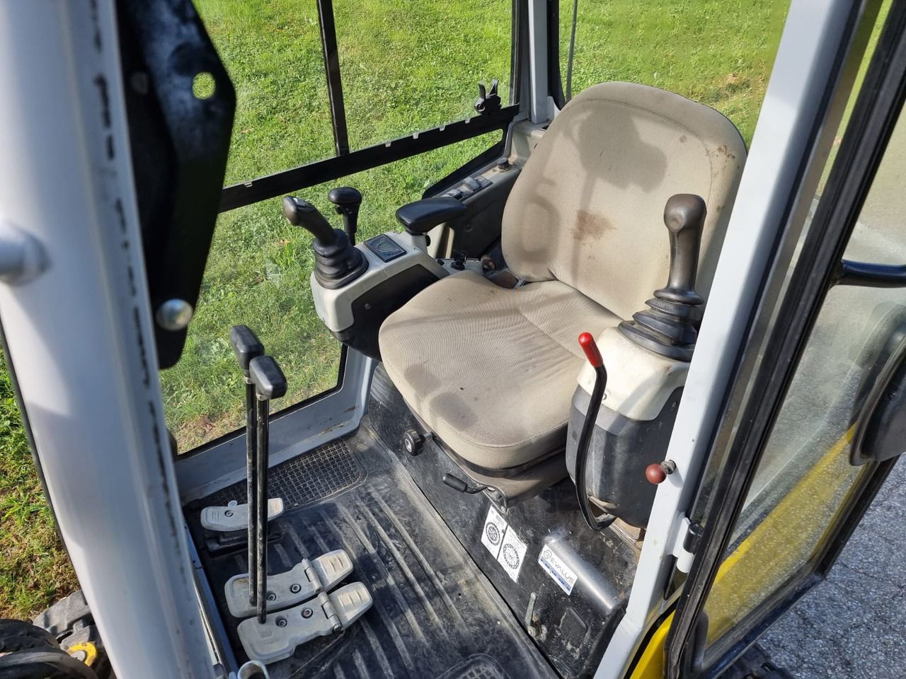 2019 Wacker Neuson ET 20 Mini Excavator