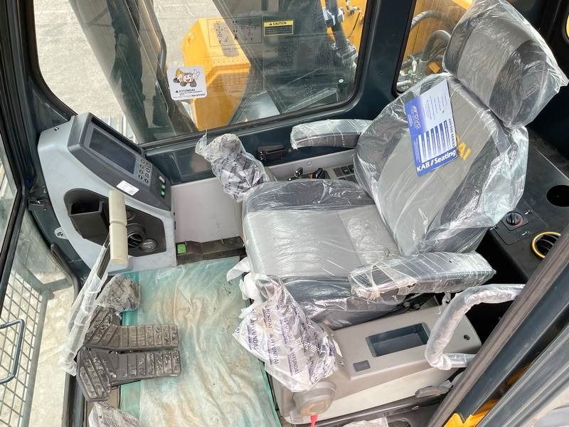 2025 Hyundai R245LR Crawler Excavator